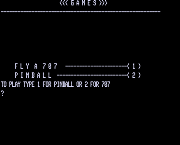 Screen shot